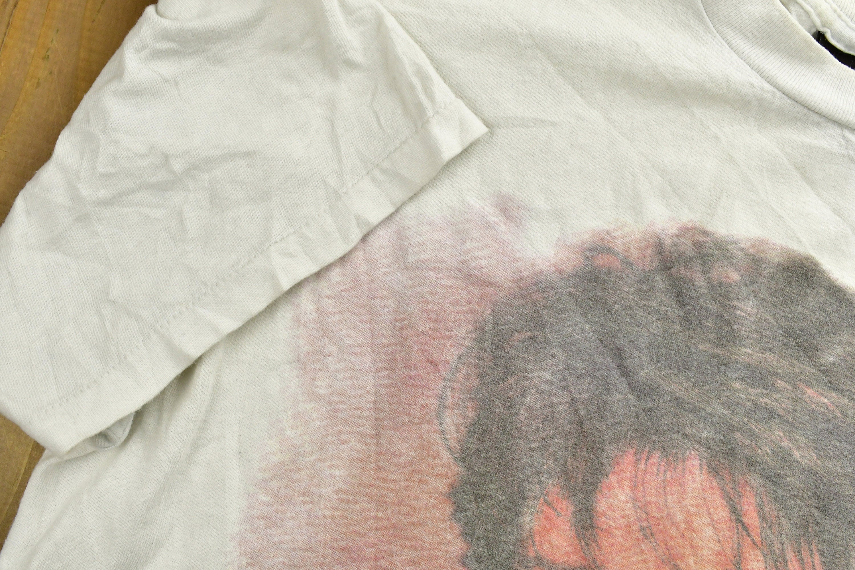 Vintage 1995 Holly Dunn Life And Love And All The Stages Band T-shirt