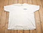 Vintage 1990s RMC Track And Field Collegiate T-Shirt