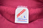 Vintage 1990's Jerzees Deadstock Crewneck Sweatshirt