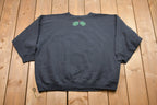 Vintage 1990s Christmas Angel Crewneck Sweatshirt