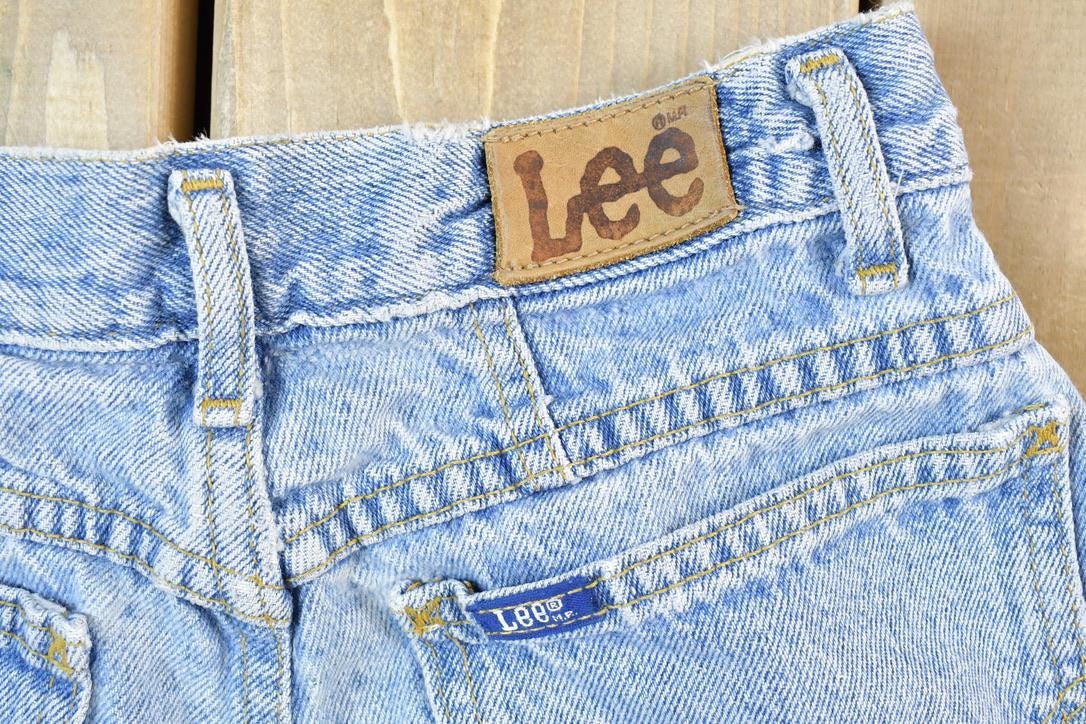 Vintage 1990s Lee Denim Jeans Size 26 x 27