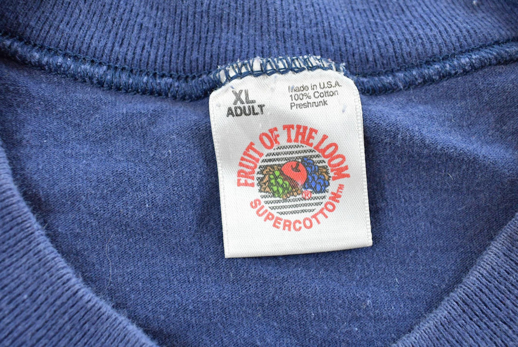 Vintage 1990s Branson Missouri Cowboy Boots Embroidered Graphic T-Shirt Mens XL