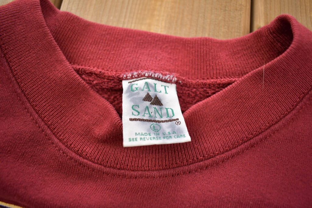 Vintage 1990s Harvard University Collegiate Crewneck