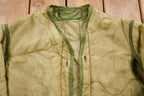 Vintage 1980s Military M65 Liner Jacket