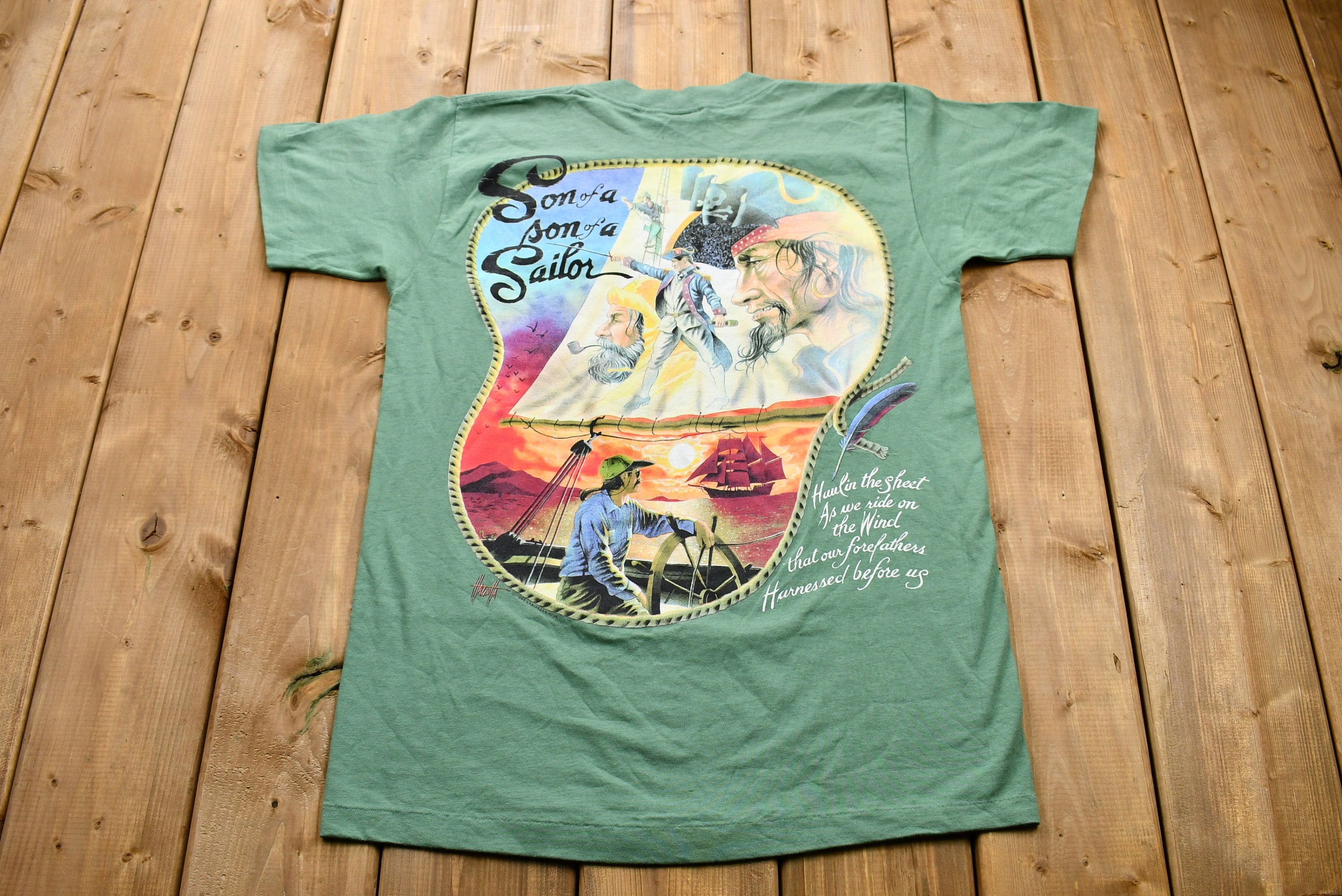 Vintage 1995 Trinidad T-Shirt