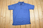 Vintage 1980s Jerry Stevens Polo