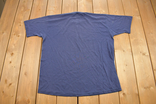 Vintage 1991 Deer Graphic Souvenir T Shirt