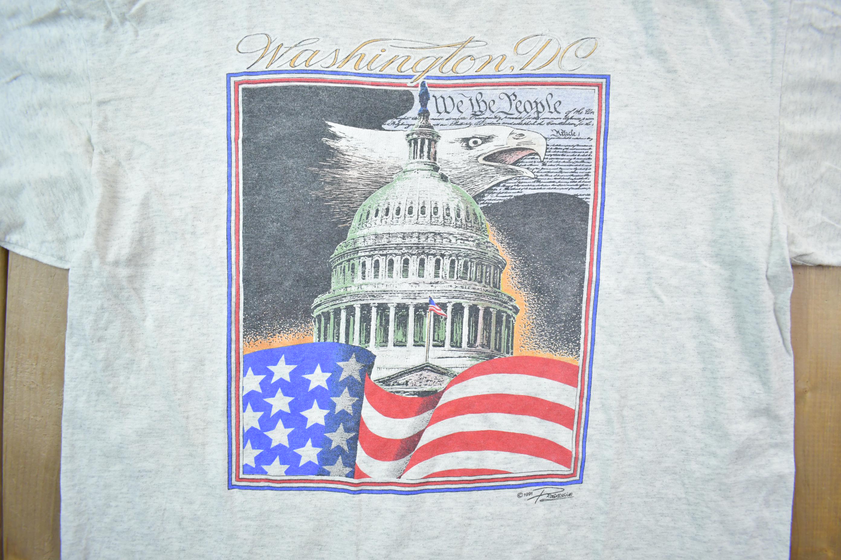 Vintage 1990s Washington
