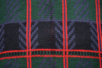 Vintage Liz Baker Plaid Button Up Board Shirt