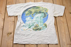 Vintage 1991 Michigan Wolverines NCAA T-Shirt