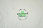 Vintage 1996 Shamrock Sportsfest Souvenir Single Stitch Graphic Print T-Shirt
