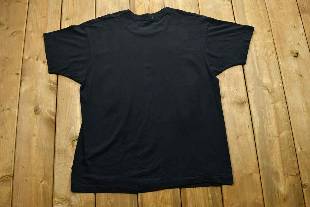 Vintage 1989 The Rolling Stones Tattoo You Band T-Shirt