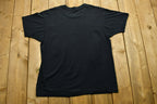 Vintage 1989 The Rolling Stones Tattoo You Band T-Shirt