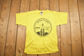 Vintage 2000 Cub Scout Camps Graphic T Shirt