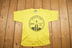 Vintage 2000 Cub Scout Camps Graphic T Shirt