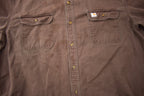 Vintage Y2K Heavy Weight Carhartt Button Up Shirt