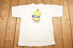 Vintage 1990s Groquik Graphic T-Shirt