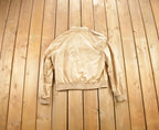 Vintage 1990s Coca Cola Members Only Bomber Jacket
