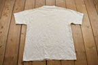 Vintage 1990s "Sure Whatever" Graphic T Shirt