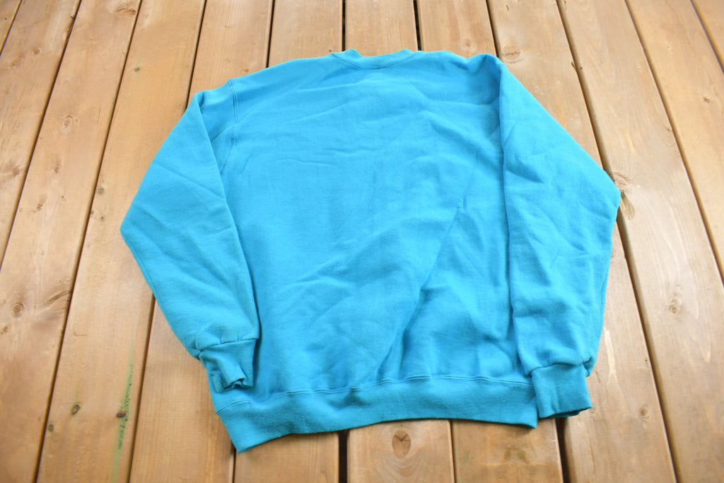 Vintage 1990s Michigan State University Collegiate Crewneck