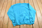 Vintage 1990s Michigan State University Collegiate Crewneck