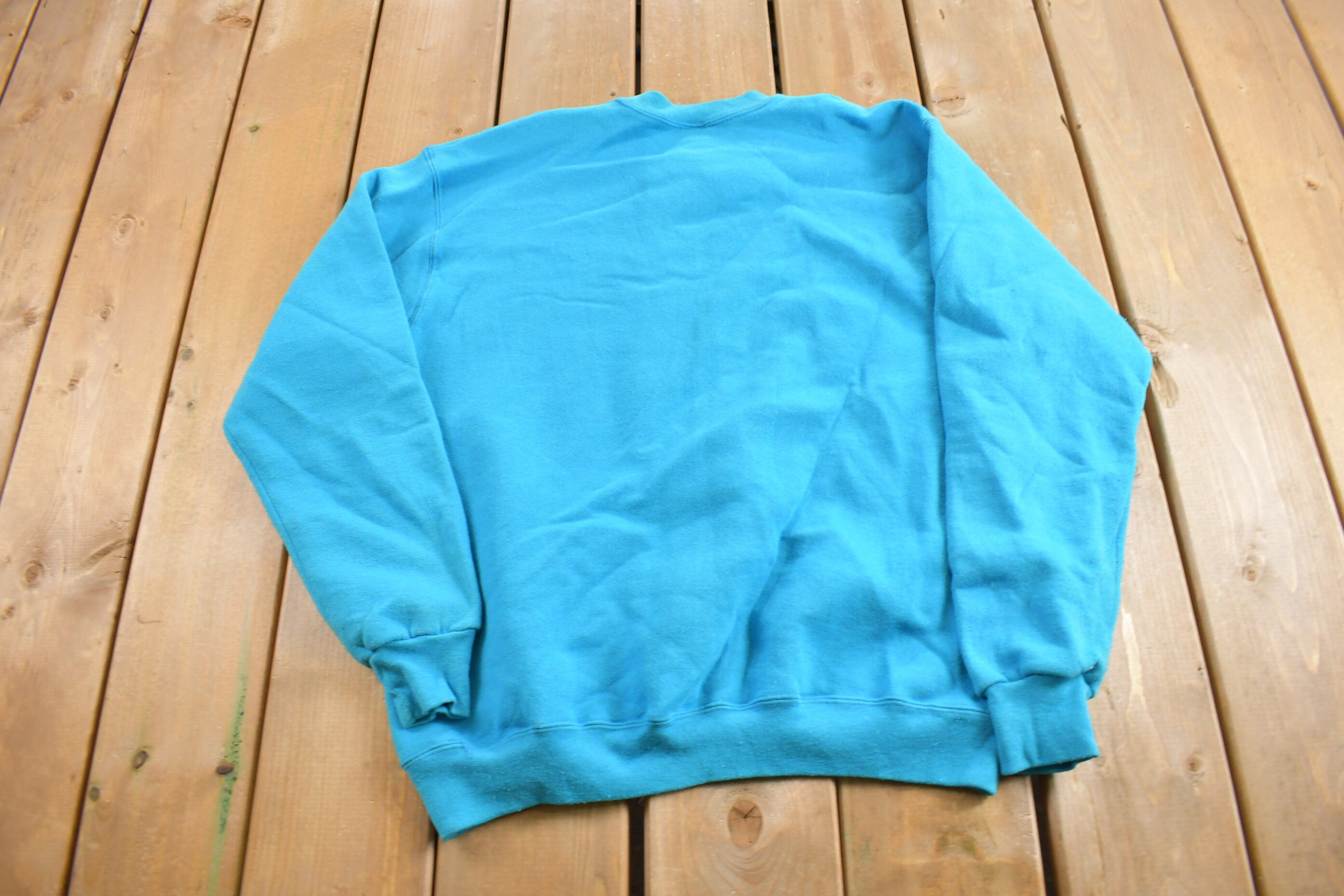 Vintage 1990s Michigan State University Collegiate Crewneck