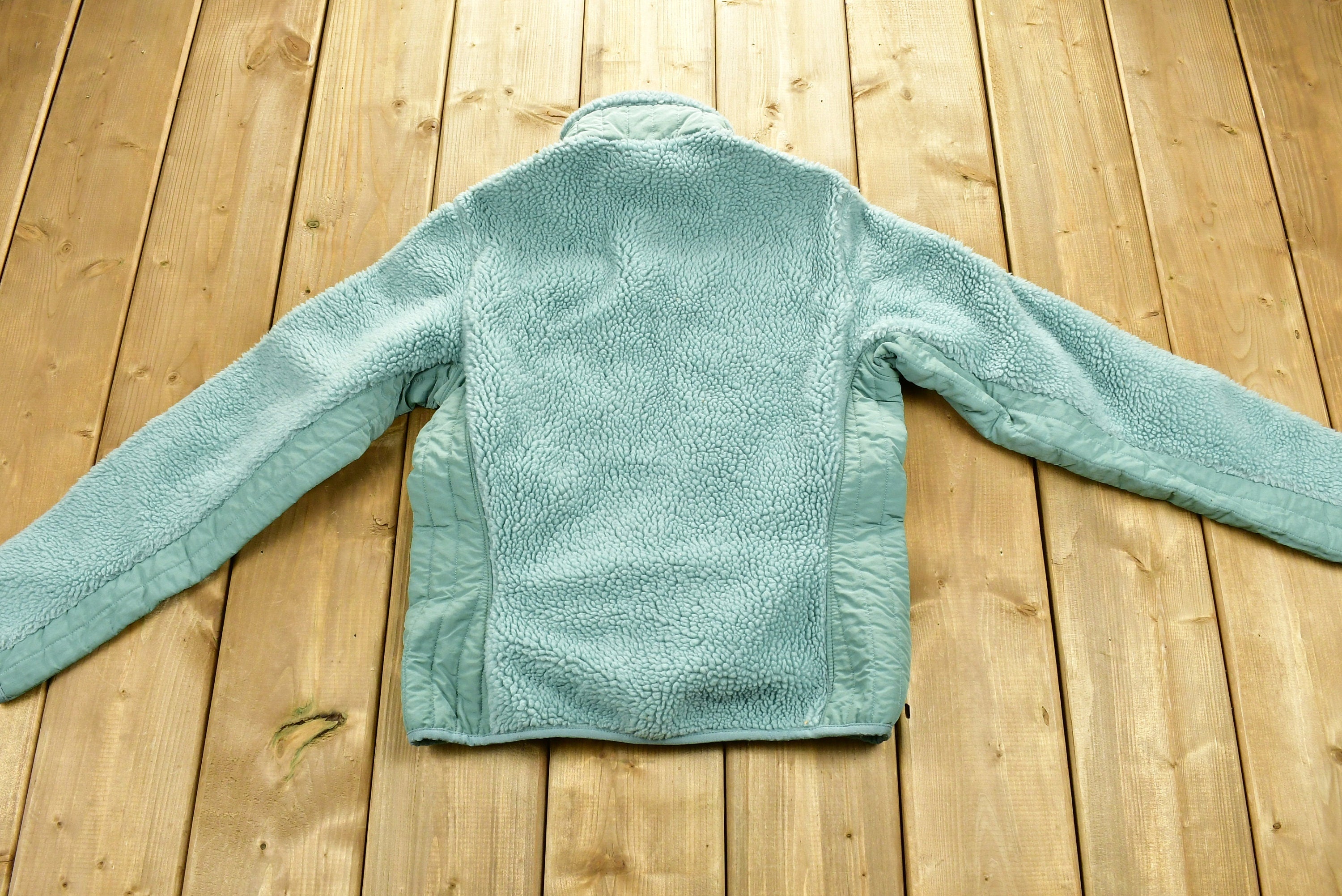 Vintage Patagonia Synchilla Deep Pile Fleece Women's Sweater