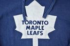 Vintage 1990s Toronto Maple Leafs NHL Hockey Hoodie Sweatshirt