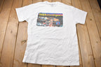 Vintage 1990s Visa Las Vegas Souvenir T Shirt