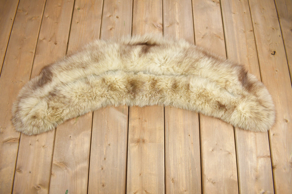 Vintage 1950s Fur Stole