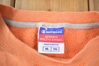 Vintage 1990s Champion Authentic Heavy Weight Crewneck Sweatshirt