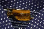 Vintage 1970s Gary Reed Button Up Polyester Shirt