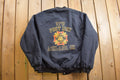 Vintage 1990s Veteran Bomber Jacket