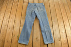 Vintage 1990s Blue Medium Wash Denim Jeans