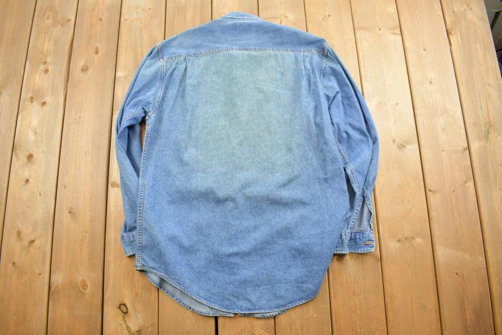Vintage 1990s Levi's Button Up Shirt
