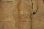 Vintage 1980s Weathermate Suede Jacket
