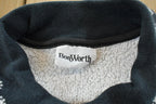 Vintage 1990s Bonworth Dogs Embroidered Collared Crewneck Mens S