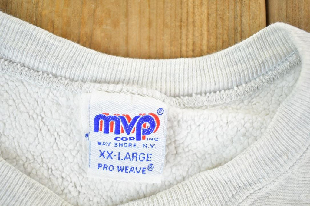 Vintage 1990s Minnesota University Pro Weave Crewneck Mens M