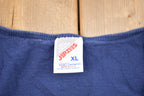 Vintage 1990s Jerzees Blank Tank Top  80s  90s  Streetwear  Retro Style  Tank Top  Muscle Shirt  Made In USA