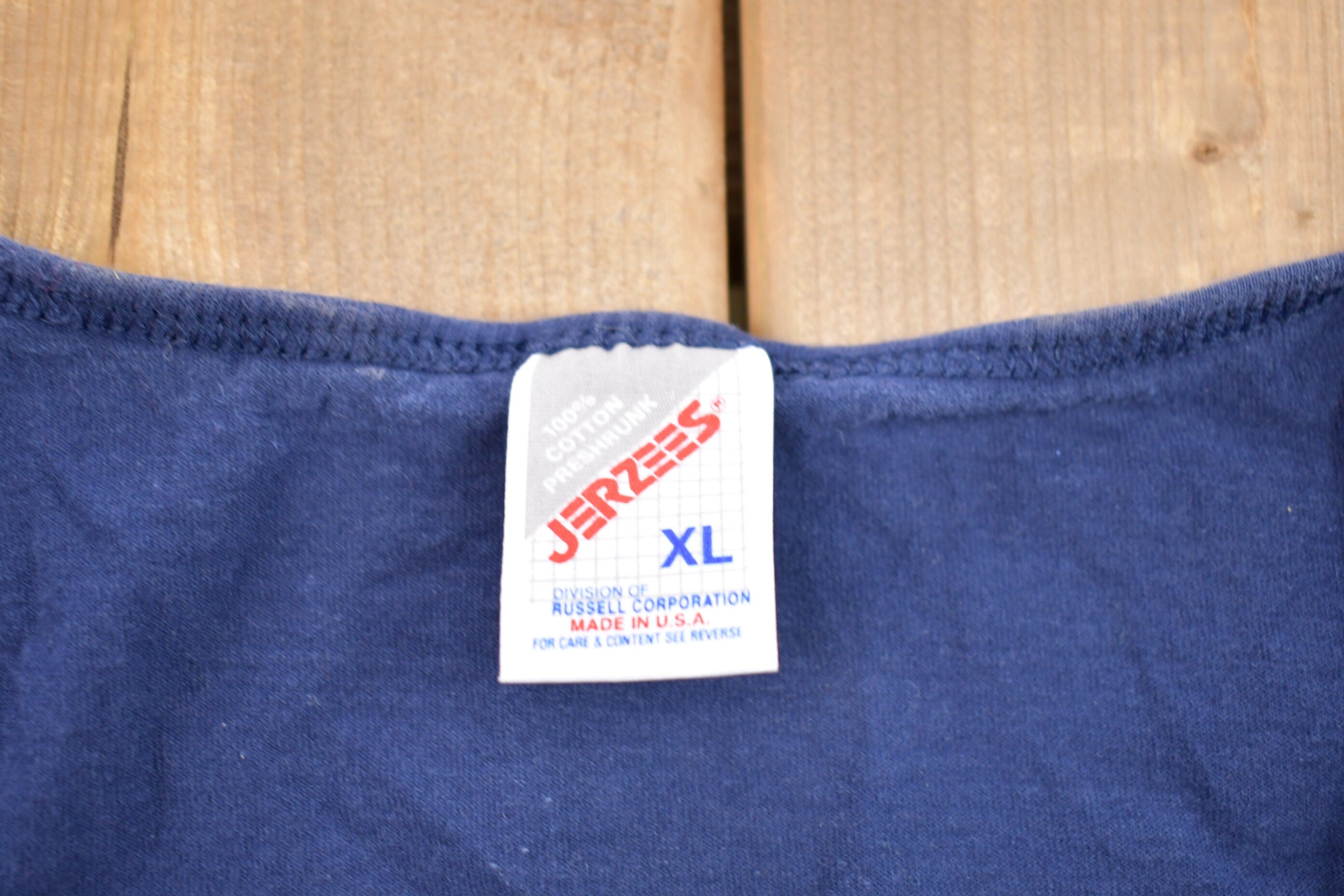 Vintage 1990s Jerzees Blank Tank Top  80s  90s  Streetwear  Retro Style  Tank Top  Muscle Shirt  Made In USA