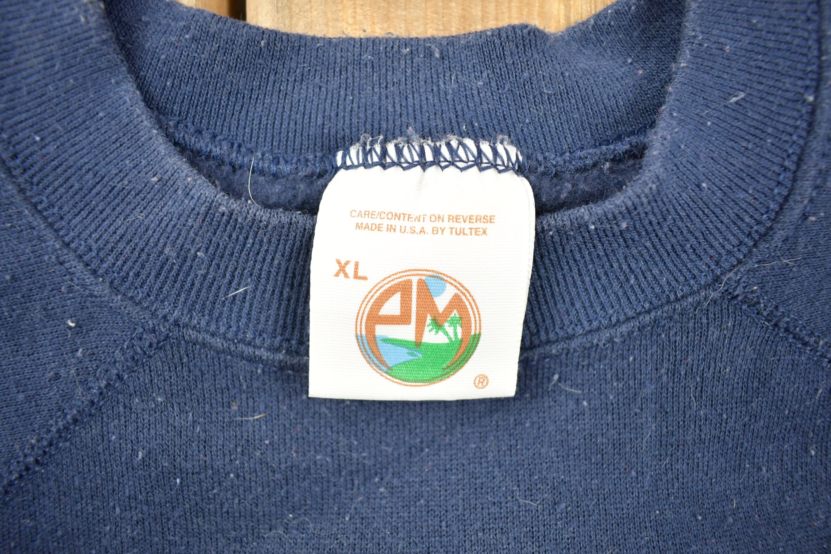 Vintage 1990s Sunflower Graphic Crewneck