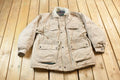 Vintage 1990s Fieldmaster Beige Winter Jacket