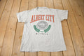 Vintage 1990s ALBERT CITY IOWA Graphic T Shirt Size M