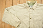 Vintage 1990s Columbia Windbreaker Jacket