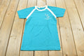 Vintage 1980s Old Orchard Beach Maine T-Shirt Mens XS