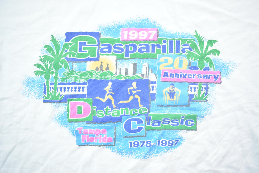 Vintage 1990s Gasparilla