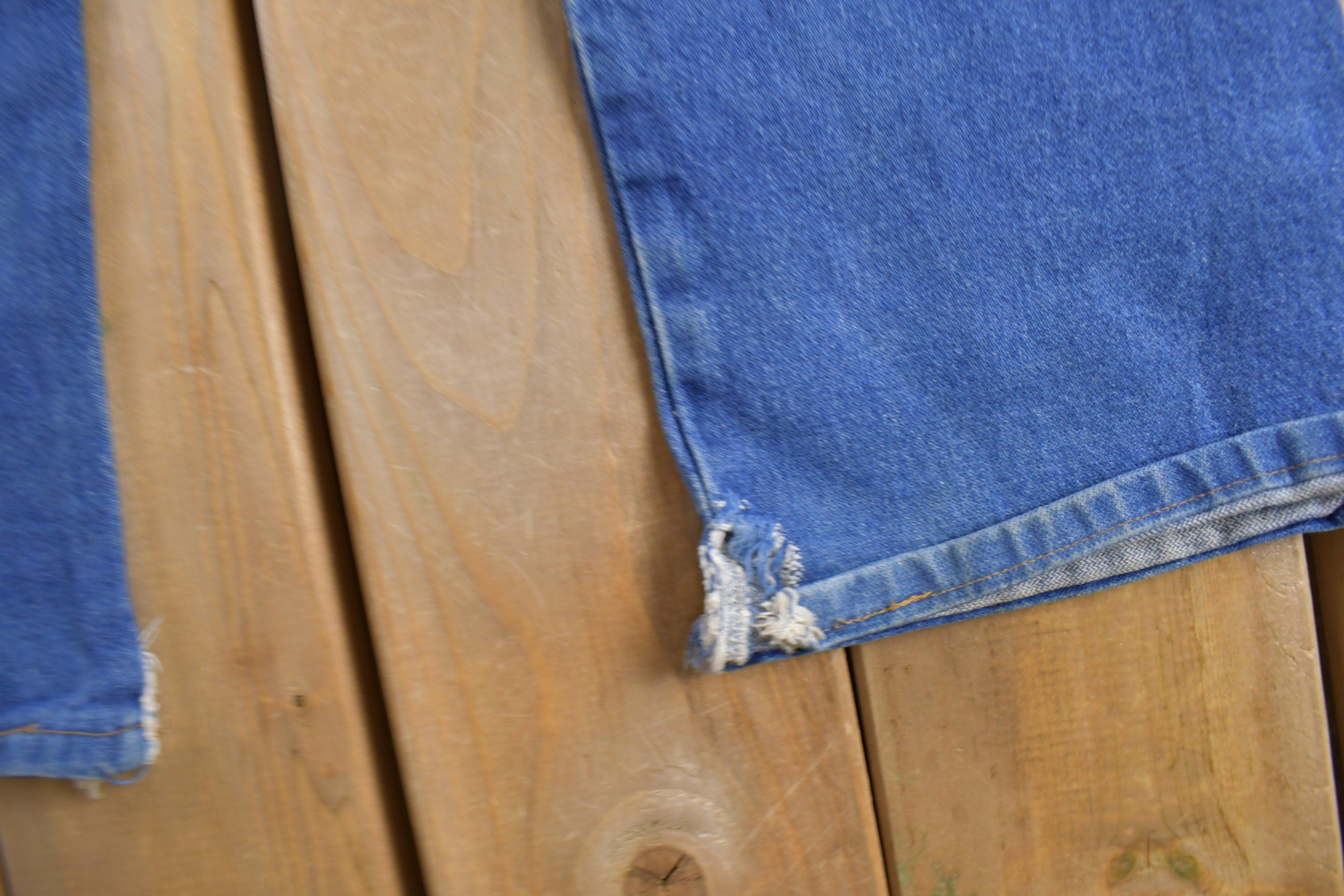 Vintage 1990s Wrangler Jeans Size 34 x 32