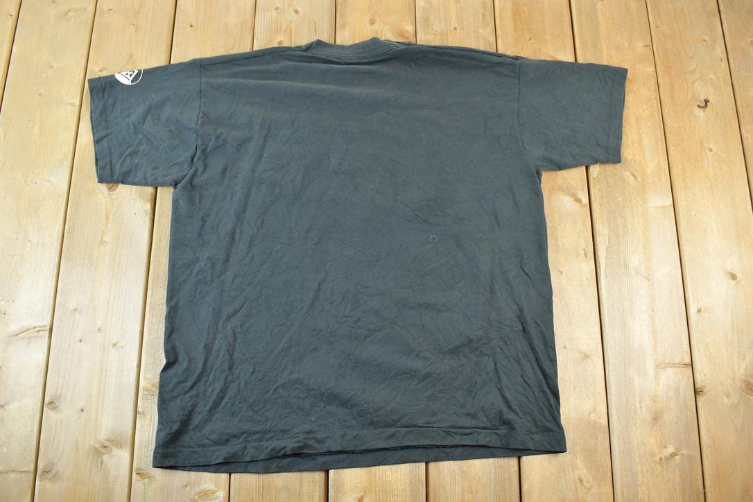 Vintage 1996 Mini Con Volunteer Single Stitch T-Shirt