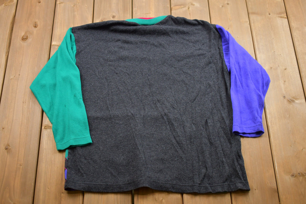 Vintage 1990s Haberdashery Crewneck Sweatshirt