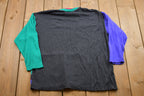 Vintage 1990s Haberdashery Crewneck Sweatshirt